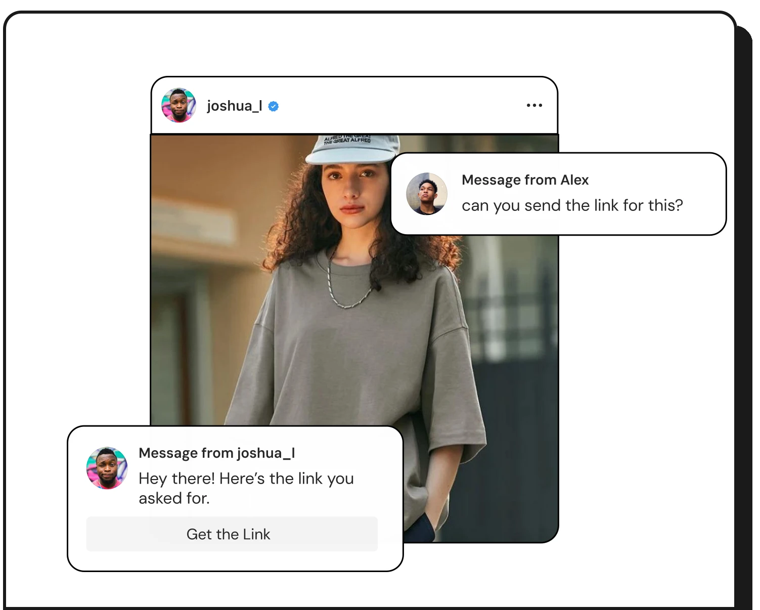 Capture and qualify leads via Instagram DMs preview