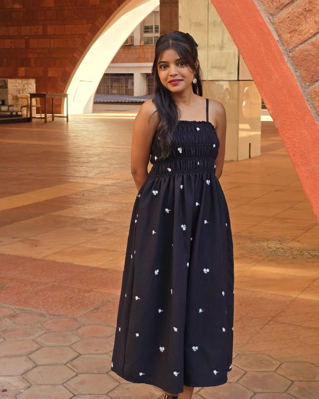 Srishti reel
